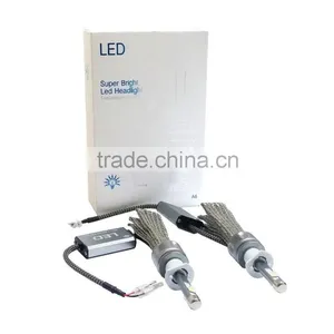 Automobiles and Motorcycles LED Headlights Bulb Kit H1,H3, H4, H7, H8, H9,H10, H11,H13,9005, 9006,9012 Car LED Headlight thumbnail-3