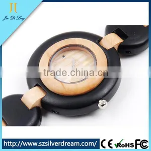 China Watch Manufacturer New Products Wooden Watch European Standard thumbnail-1