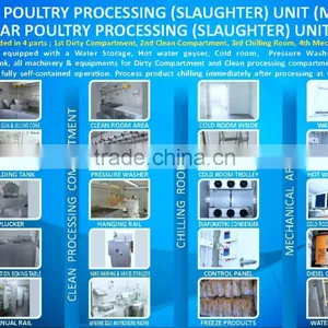 MOBILE POULTRY PROCESSING (SLAUGHTER) UNIT thumbnail-2