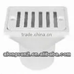 1019 Shower Room Drainage Bathroom Plastic Floor Drain thumbnail-1