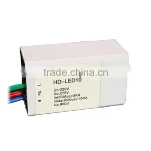 2014 New Arrival 20KA LED Street Light Surge Lightning Trade Assurance thumbnail-3