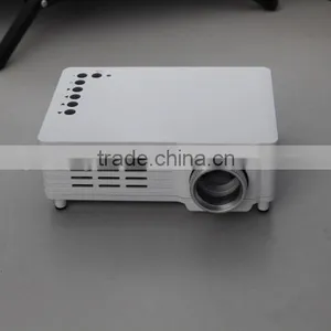 Cheap LED Mini Projector With LCD Pannel for Home Use/home Cinema Support 1080P thumbnail-2