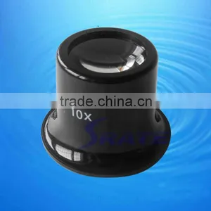 MG13B-7 Pocket 10X Plastic Loupe thumbnail-1