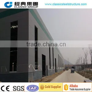 Manufatcure Prefabricated Structure Steel Building thumbnail-2