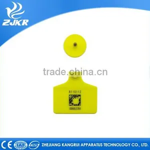 2016 ZJKR Apparatus Factory Outlet Pethealthcare Ear Tag Number thumbnail-1
