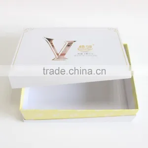 High-end Paper Cosmetic Box Wholesale thumbnail-1