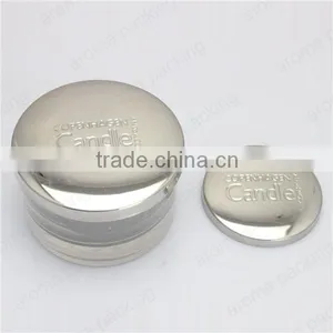 Personalised Stainless Steel Metal Lid For Glass Jar Wholesale thumbnail-3
