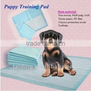 Disposable Dog Training Pad thumbnail-1