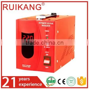 2016 Recyclable Used Input Avr for Generator,automatic Voltage Regulator Avr 1000va thumbnail-1