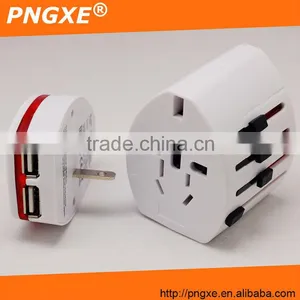 AC Travel Charger Power Adapter, High Quality Universal Charger Adapter thumbnail-6
