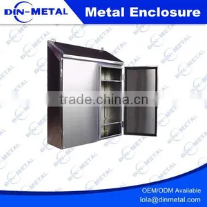 Factory Price Professional Metal Enclosure Box Manufacturer thumbnail-6