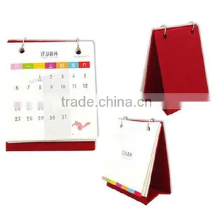 2016 Calendar,Spiral Calendar,Table Calendar thumbnail-1