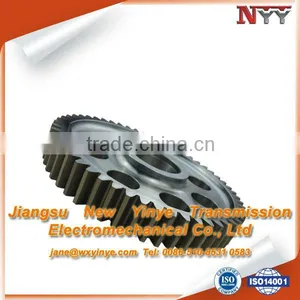 Gear Manufacturer Supply High Quality Involute Gear thumbnail-1