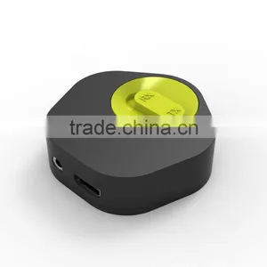 Hot Sale!!HIFI AptX Low Latency Wireless /Bluetooth Audio Receiver and Bluetooth Transmitter 2-in-1 Adapter for Streaming Music thumbnail-4
