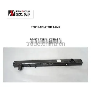 China Good Price With Excel Tank Engine Part for Rafiator Plastic Tank for Toyota Car thumbnail-2
