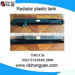 Heavy Duty Truck Man Tga Auto Radiator Plastic Tanks/Truck ME thumbnail-1