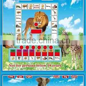 Africa Casino Machine Mini Mario Slot Game Machine thumbnail-5