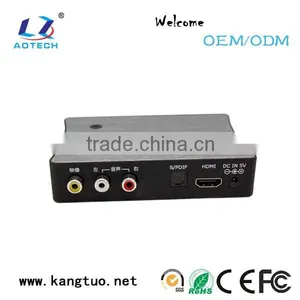 Real tv 2tb Hdd Media Player thumbnail-1