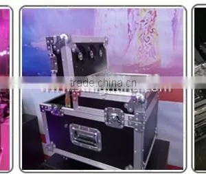 660W AC 110V,220V 50/60Hz Shooting Occasion Fog Machine Special Stage Effect Dual Haze Machine thumbnail-3