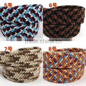 Fashion Style Casual Jacquard Waist Belt thumbnail-6