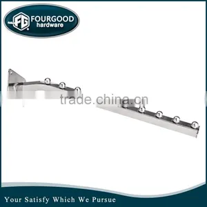 Wholesale Custom Rail Wall Mounted Hanging Hook thumbnail-1