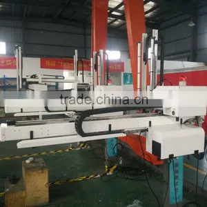 Automatic Robot Arm for Injection Molding Machine SZAM1-650S thumbnail-2