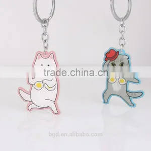 VOGRACE Wholesale Custom Acrylic Keychain With Cartoon thumbnail-2