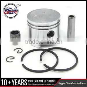 44MM Piston Assy Ring Kit For Mitsubishi TL52 TB52 TU52 2 Stroke Kolben Kit Auger Trimmer Edger Cutter Parts KP01030AA thumbnail-1