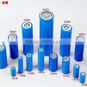 Lithium Polymer Battery 26650 Rechargeable 3.7v 5000mah 26650 Lithium Battery thumbnail-3