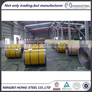 Prime Over Rolled Steel in Coils and Sheets HR, CR, GA, GI, GL Suppliers in China thumbnail-1
