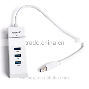ORICO W6PH4 Portable 4 Ports USB3.0 HUB thumbnail-4