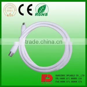 RG59 3c-2v Audio Cable Communication Cable Foam PE thumbnail-1