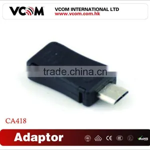 High Quality Micro 5PM To MINI USB 5PF Adaptor thumbnail-1