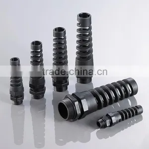Hot Sale,High Quality,CE Approval,Nylon 66 Material,Spiral Cable Gland thumbnail-2