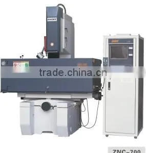 ZNC-650 EDM Machine With Good Quality and Reasonable Price thumbnail-1