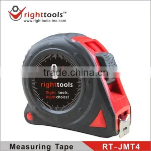RIGHT TOOLS Hot Design Rubber-coated Tape Measure thumbnail-1