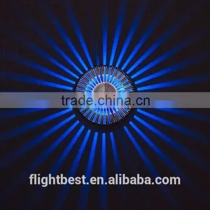 Fashional LED Light ,1W/3W Sunflower Led Light / Aisle Led Light / Background Led Light /LED Light/ Led Lamp/LED Lighting thumbnail-1