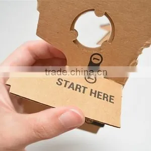 China Google Cardboard, Funny Cheap Cardboard 3d Glasses thumbnail-2