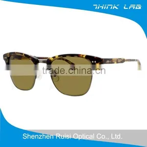New Products 2016 Plastic Sun Glasses Fashion Sunglasses Cool Unisex thumbnail-1