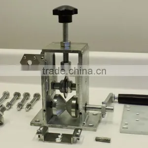 Scrap Metal BS-006 Manual Copper Line Recycling Stripper Machinery thumbnail-1
