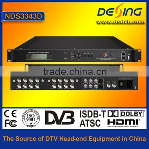 Dexin NDS3343D Tuner to QAM Modulator thumbnail-1