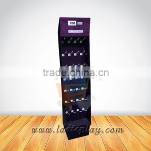 Custom Cardboard Fashion Accessories Display Stand thumbnail-4