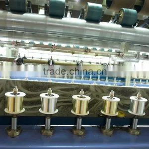 Full Automatic Spandex Yarn Covering Machine thumbnail-3