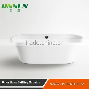 Factory Directly Sale Custom Hydromassage Bathtub Sizes, Bathtub Acrylic With Cheap Price thumbnail-4