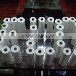 Transparent HDPE Flat Bag on Roll With Biodegradable Additive thumbnail-1
