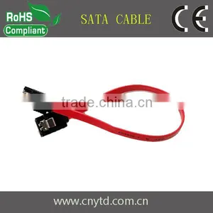 Good Quality Sata Computer Cable Sata to Sata Cable thumbnail-1