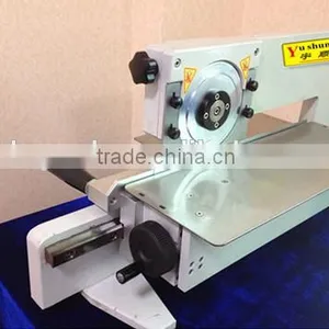 Hand Push Pcb Cutting Machine Depaneling 330mm Length Pcba YSV-2M thumbnail-2