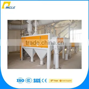 Wheat Cleaning Machine, Wheat Scourer, Wheat Flour Machine thumbnail-1