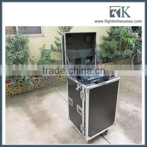 Portable Led Light Display Case,tube Lighting Sample Exhibiton Case thumbnail-1
