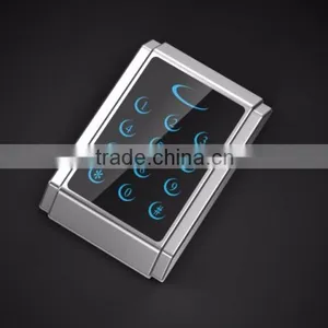 Rfid Access Control Rfid Card Reader Machine Touch Keypad Rfid Reader thumbnail-4